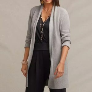 CABI Exhale Belted Cardigan